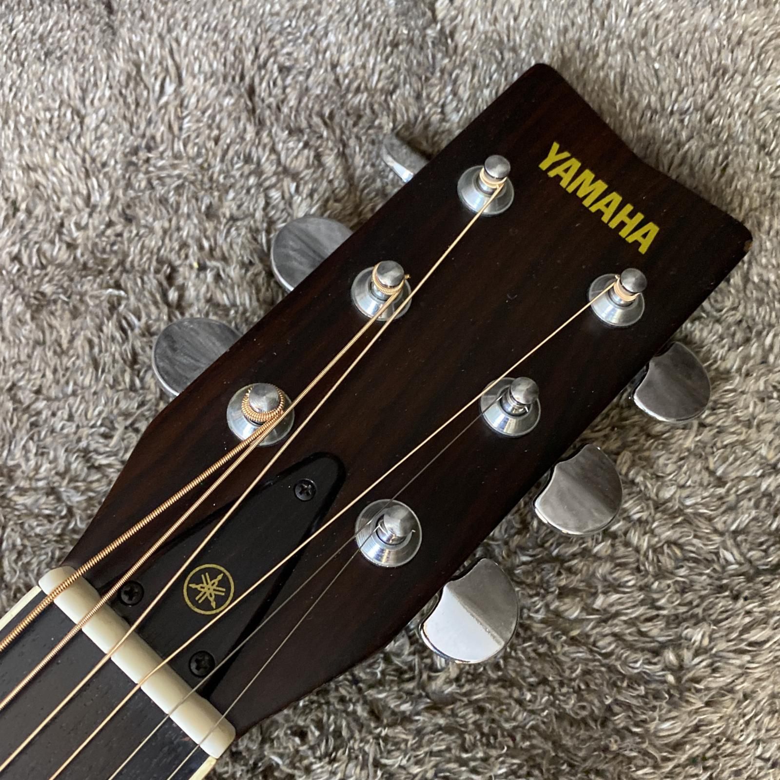 YAMAHA ヤマハ アコースティックギター FG-201B ギター紹介】YAMAHA FG-201B レビュー【国産ギター】 - YouTube