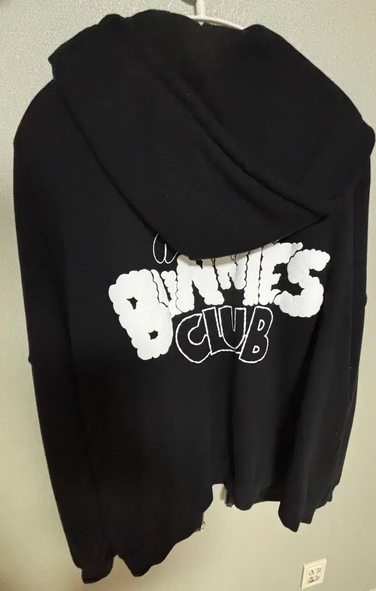 NewJeans BUNNY CLUB フードジップアップ M USTAUSTRALIA_COM_AU