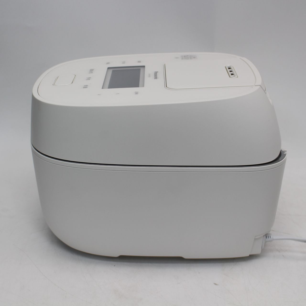 047)【美品/2024年製】パナソニック おどり炊き SR-M10E4-W [ホワイト