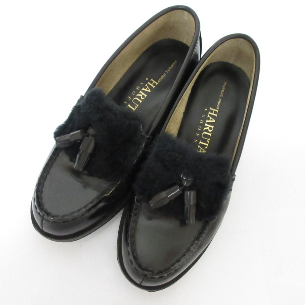 Hender Scheme 厚底タッセルローファー26.5cm 楽天市場】＋4.5cm UP レザー タンクソール タッセルローファー