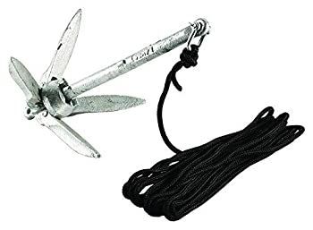 Attwood Kayak Grapnel Anchor Kit