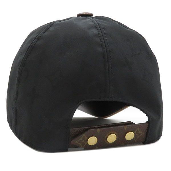 ルイヴィトン キャップ キャップ LV ゲットレディー M76528 鑑定