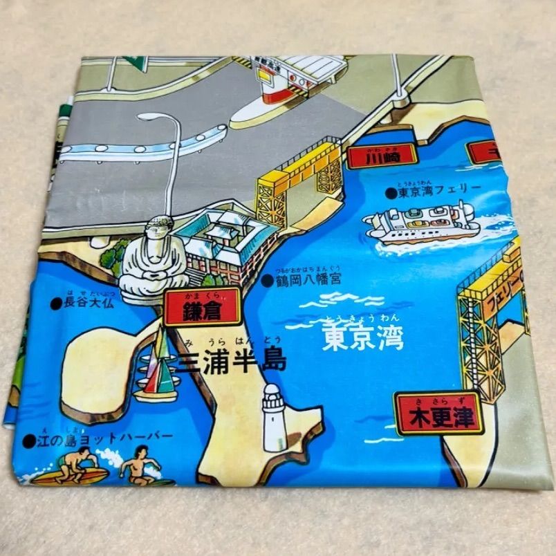 当時物 DX トミカマップ 高速道路 東名・名神 - メルカリ