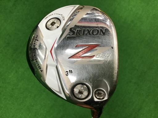 中古】 ダンロップ SRIXON Z-TX 5W フェアウェイウッド FW