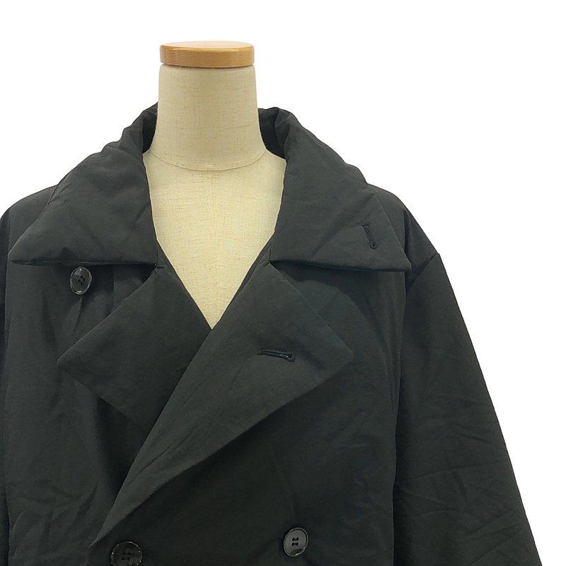 新品】 アンヌーク / anuke | 2024AW | Standcollar Down Coat