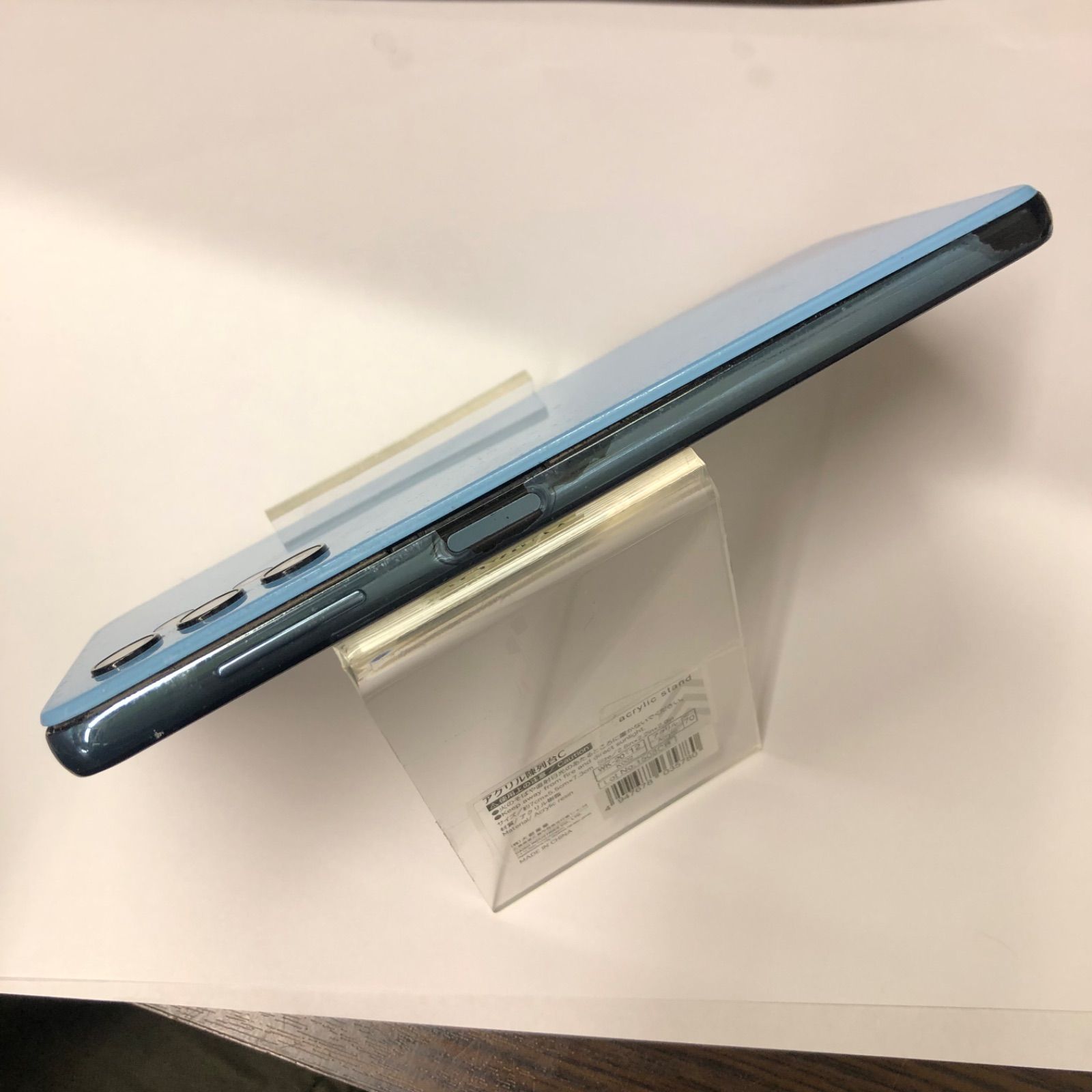 Galaxy A32 5G SCG08 SIMロック解除済 au 【SIMロック解除済】Android