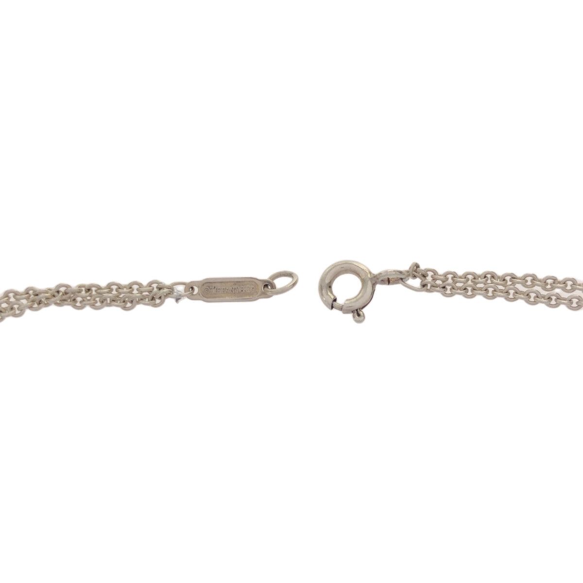 ティファニー TIFFANY & Co. インフィニティ ブレスレット シルバー