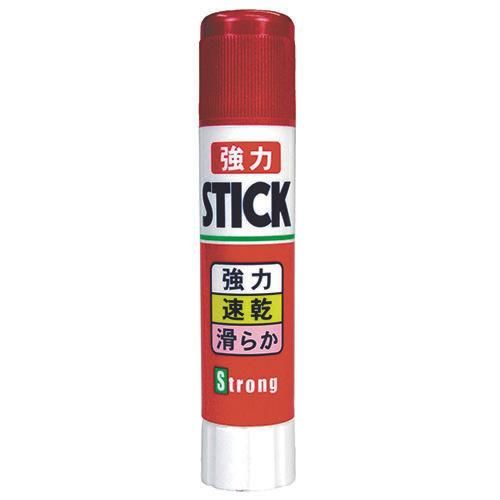 (まとめ）不易糊工業 強力スティック　18G SK18 【×50セット】