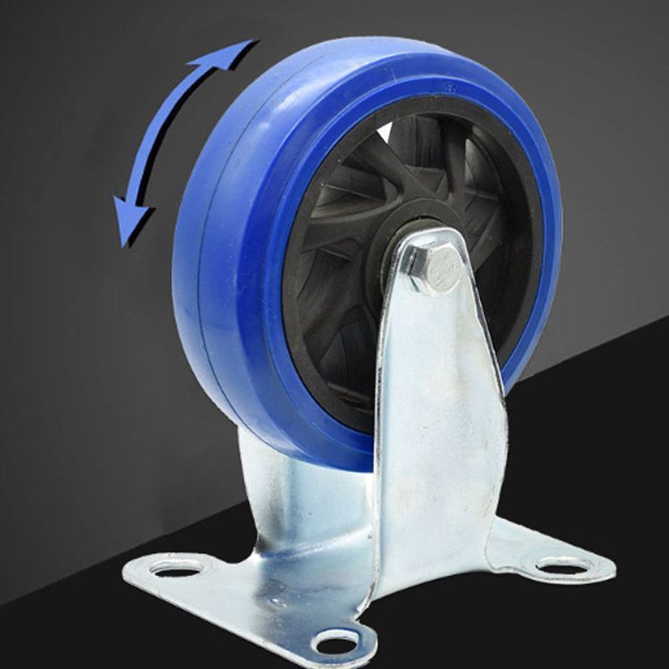 積載荷重305kg 手押し台車