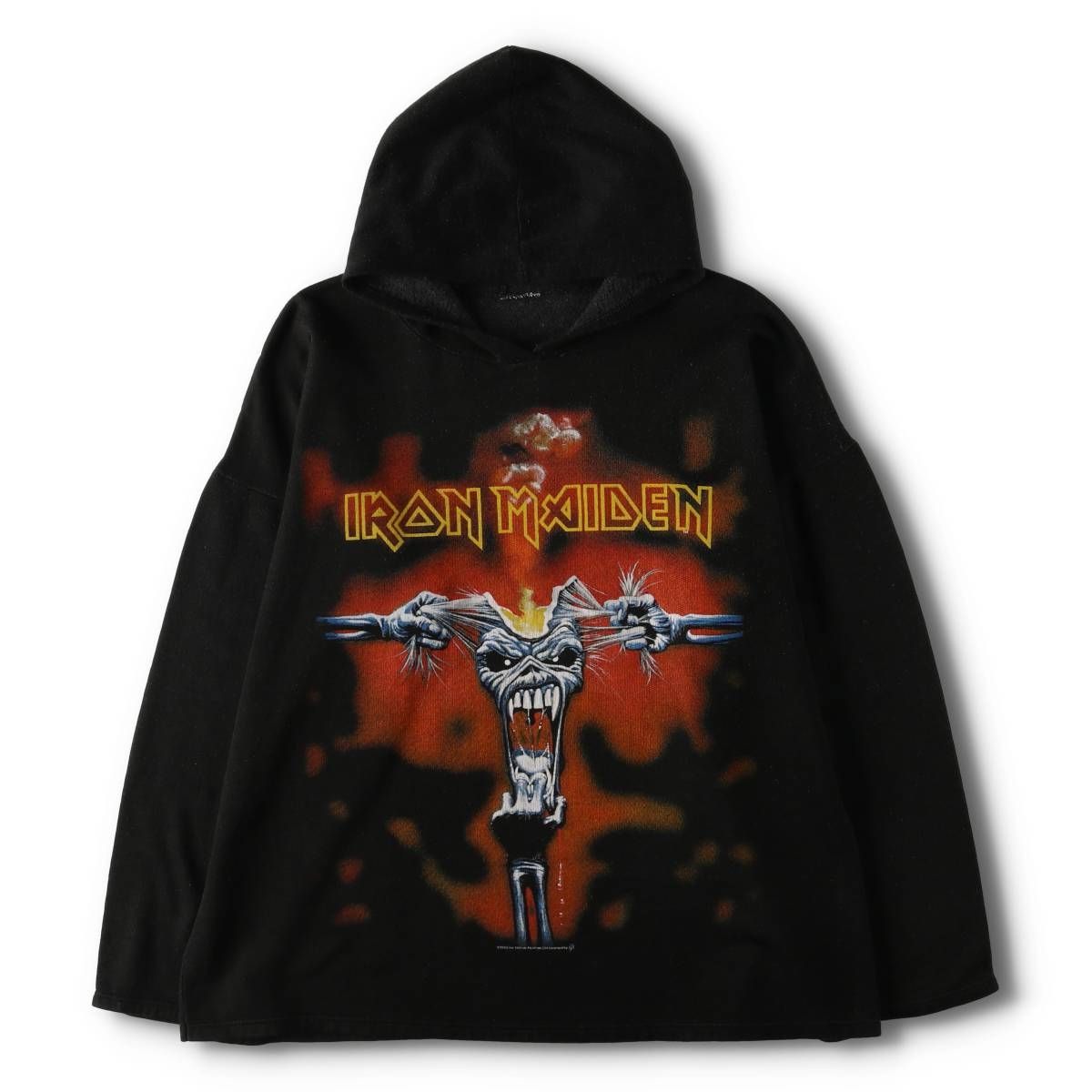 90s　Iron Maiden　アイアンメイデン　ヴィンテージ　USA製　Tee 90s Iron Maiden アイアンメイデン ヴィンテージ USA製 Tee
