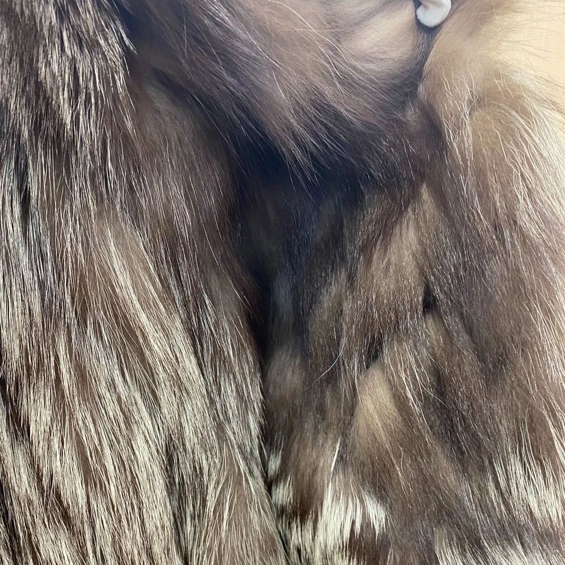✨ SAGA FOX ✨ サガフォックス ファーコート リアルファー コート