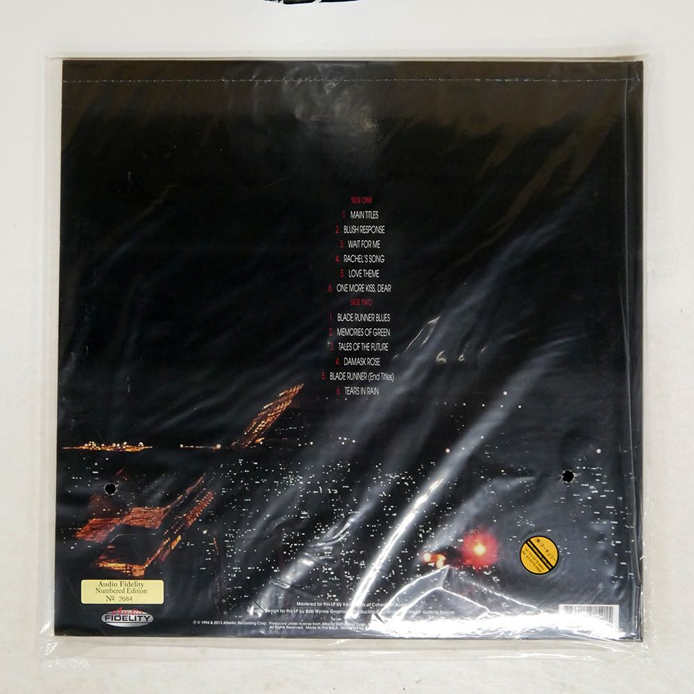 RUNNER|AUDIO FIDELITY
