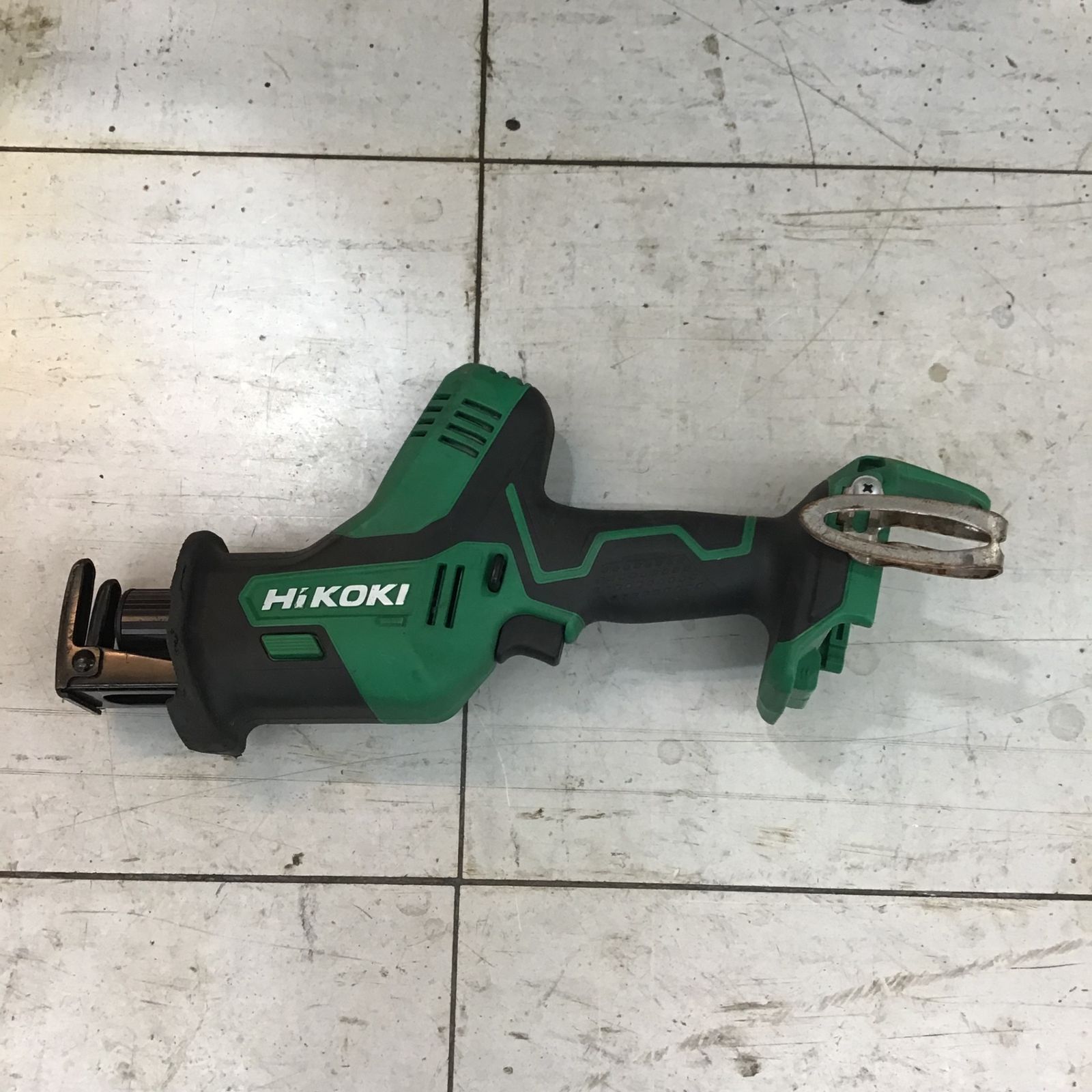 HiKOKI CR18DA コードレスセーバーソー 本体のみ【市川行徳店】【店頭取引限定】【中古】管理番号：