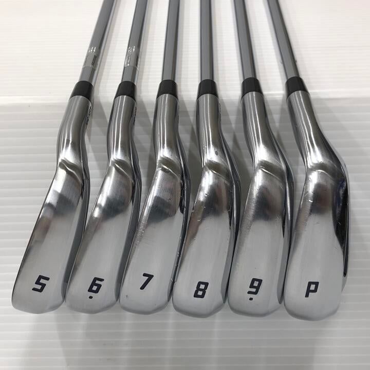 BRIDGESTONE - ★6本セット★ブリヂストンJGR HF3 NSプロ950GH Neo JGR HF3 アイアン(6本セット) N.S.PRO 950GH neo(アイアン