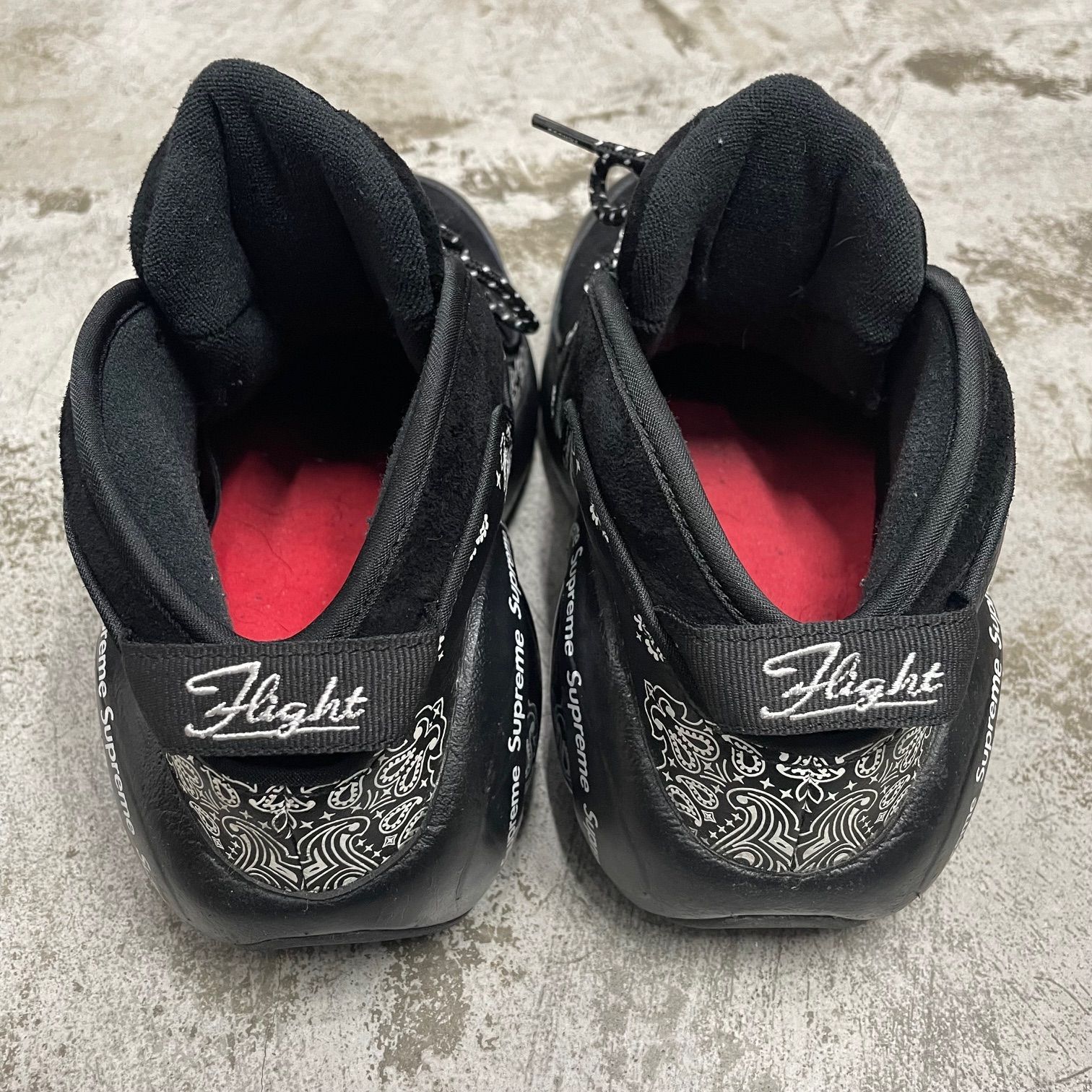 Supreme NIKE Air Zoom Flight 95 SP バンダナ エアズームフライト95 