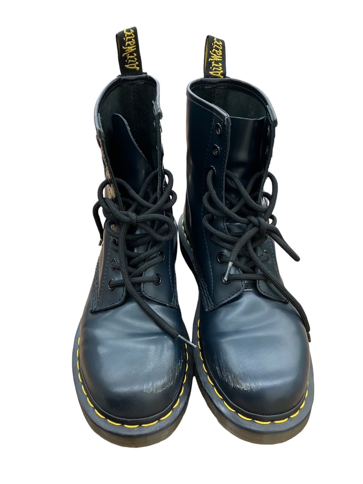 186000 Dr.Martens ドクターマーチン ブーツ 11821 - メルカリ