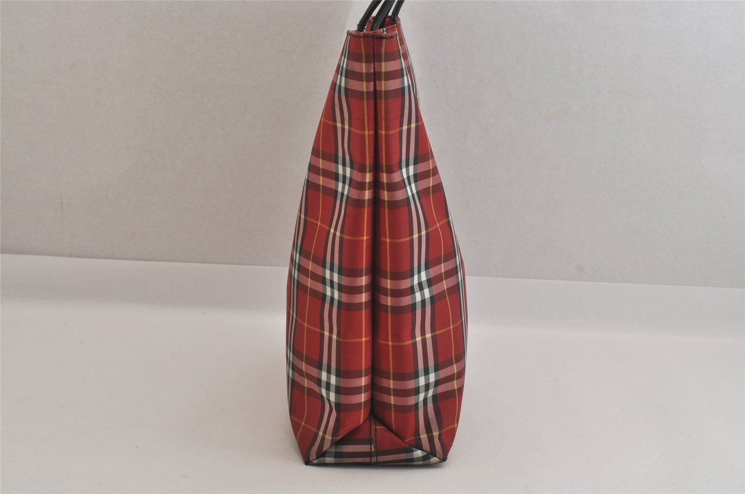 ヴィンテージ バーバリー BURBERRYノバチェック トートバッグ