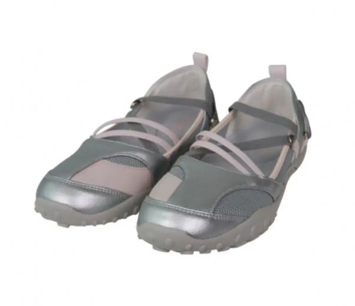 2024SS 27cm KEEN コラボ メリージェーン サンダル 厚底 レザー