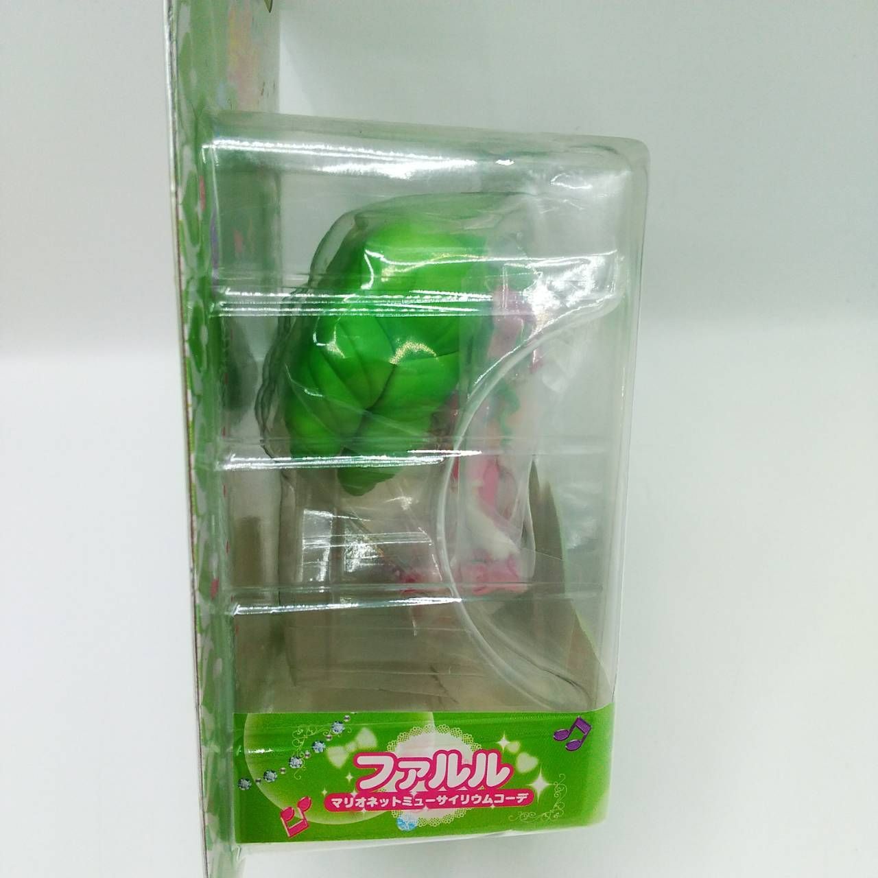 ねんどろいどこ～で プリパラ ファルル マリオネットミューサイリウムコーデ ねんどろいどこ～で ファルル マリオネットミューサイリウムコーデ