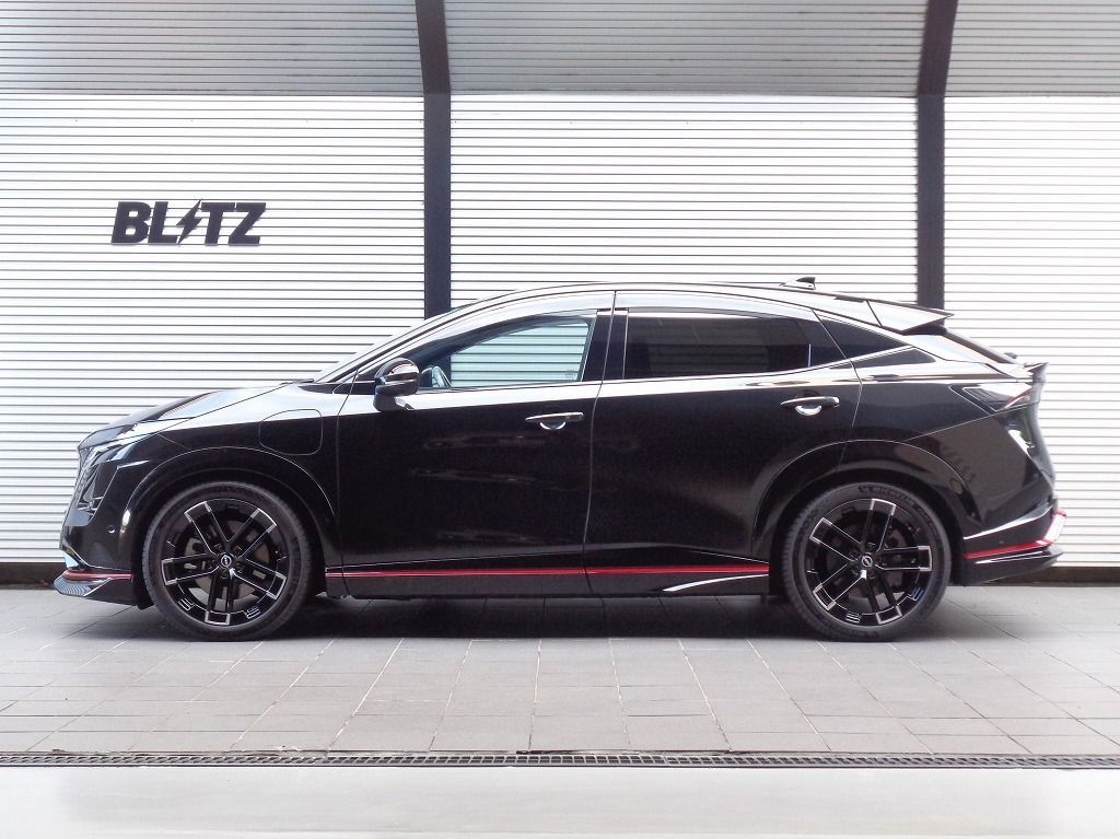 BLITZ ブリッツ 車高調 DAMPER ZZ-R ZZR ダブルゼットアール ARIYA NISMO アリア ニスモ SNFE0 B6 B9 4WD 2025 06- 92646 FFCRYSTALESIA_COM