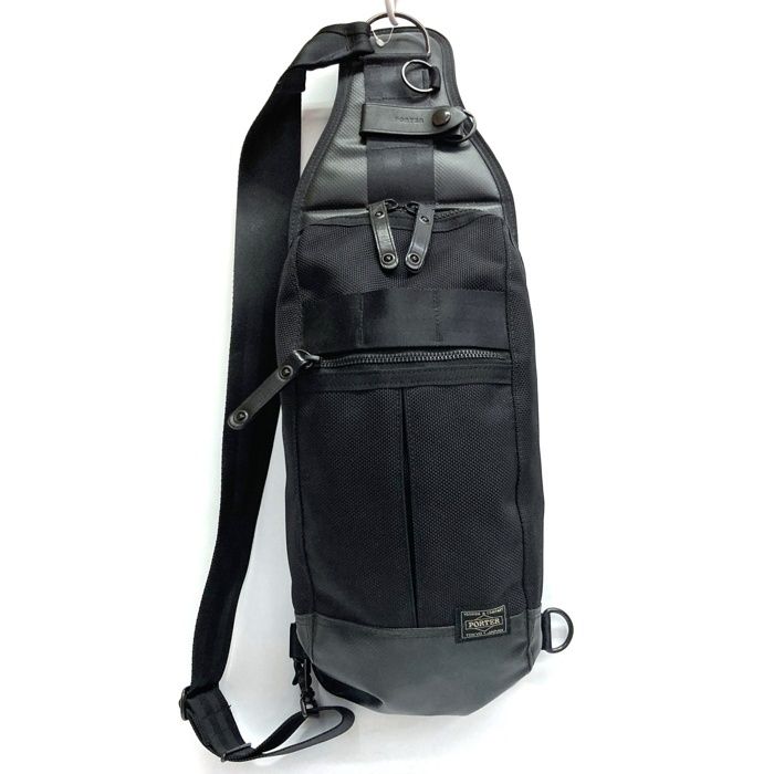☆PORTER ポーター HEAT SLING SHOULDER BAG ヒート スリング