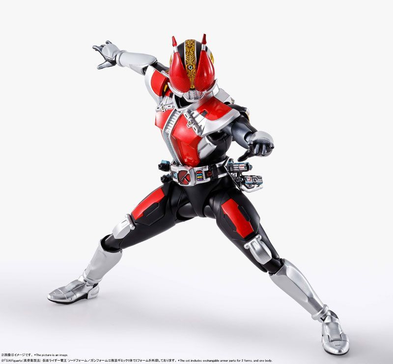 S.H.Figuarts(フィギュアーツ)(真骨彫製法) 仮面ライダー電王