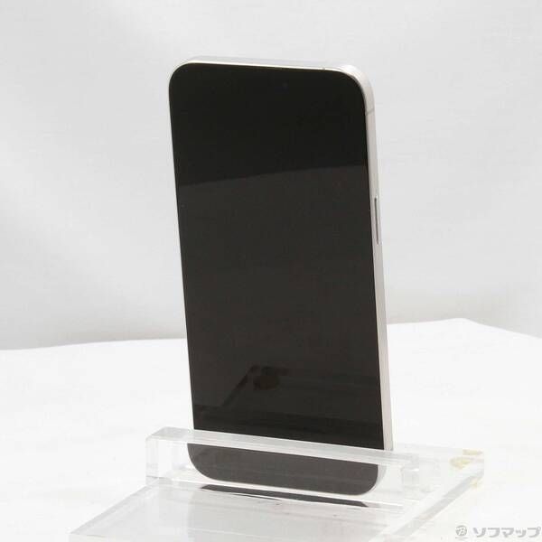 〔 品〕 iPhone15 Pro Max 1TB ホワイトチタニウム MU703J A SIMフリー 349 CHRISTIANNAURATH_COM_BR