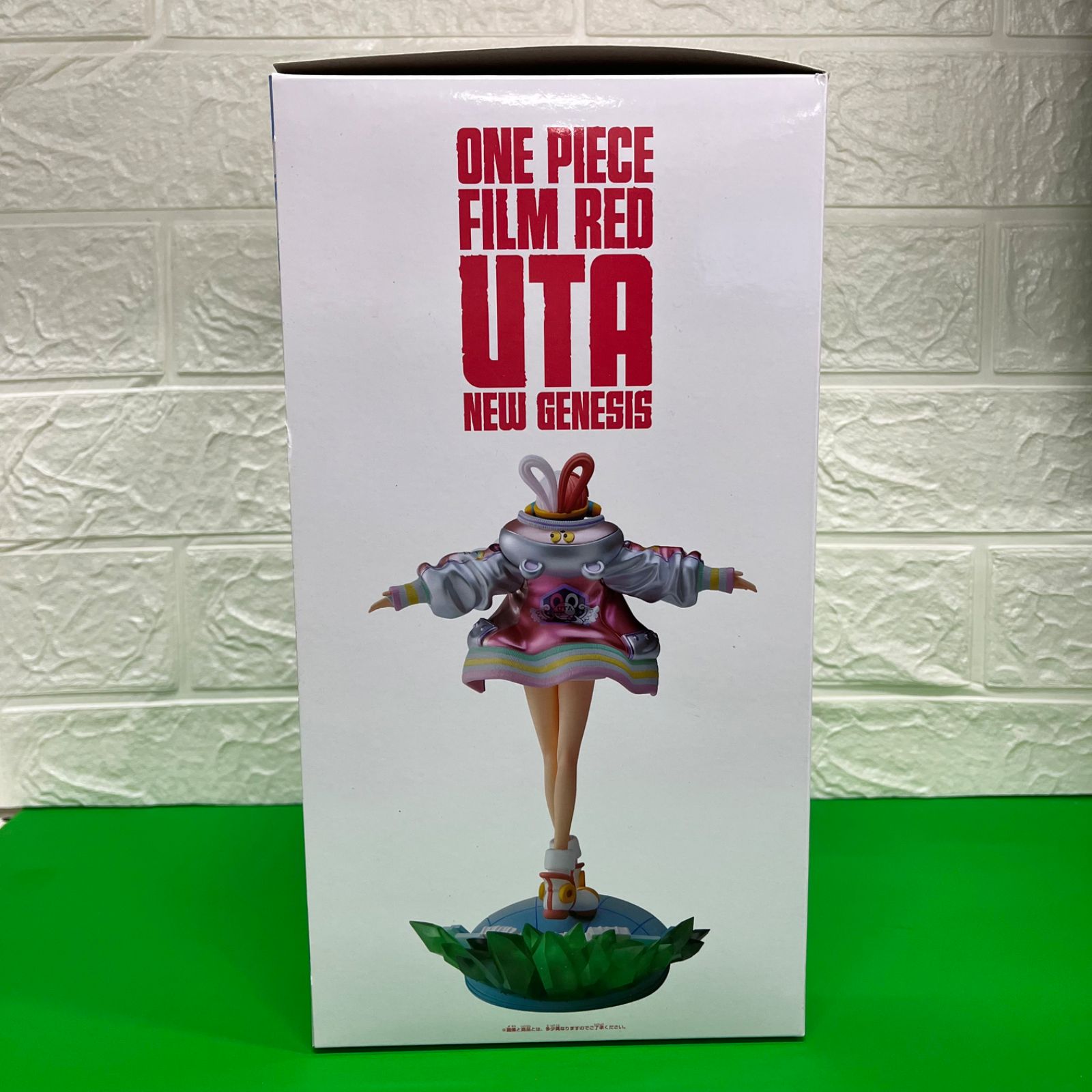 ONE PIECE FILM RED UTA ~新時代~ ウタ フィギュア ONE PIECE FILM RED ウタ～新時代～ ワンピース フィルムレッド