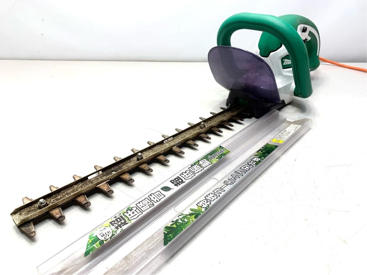 ④新品 マキタ MUH3502 350mm生垣バリカン ヘッジトリマ 特殊コ ④新品 マキタ MUH3502 350mm生垣バリカン ヘッジトリマ 特殊コ