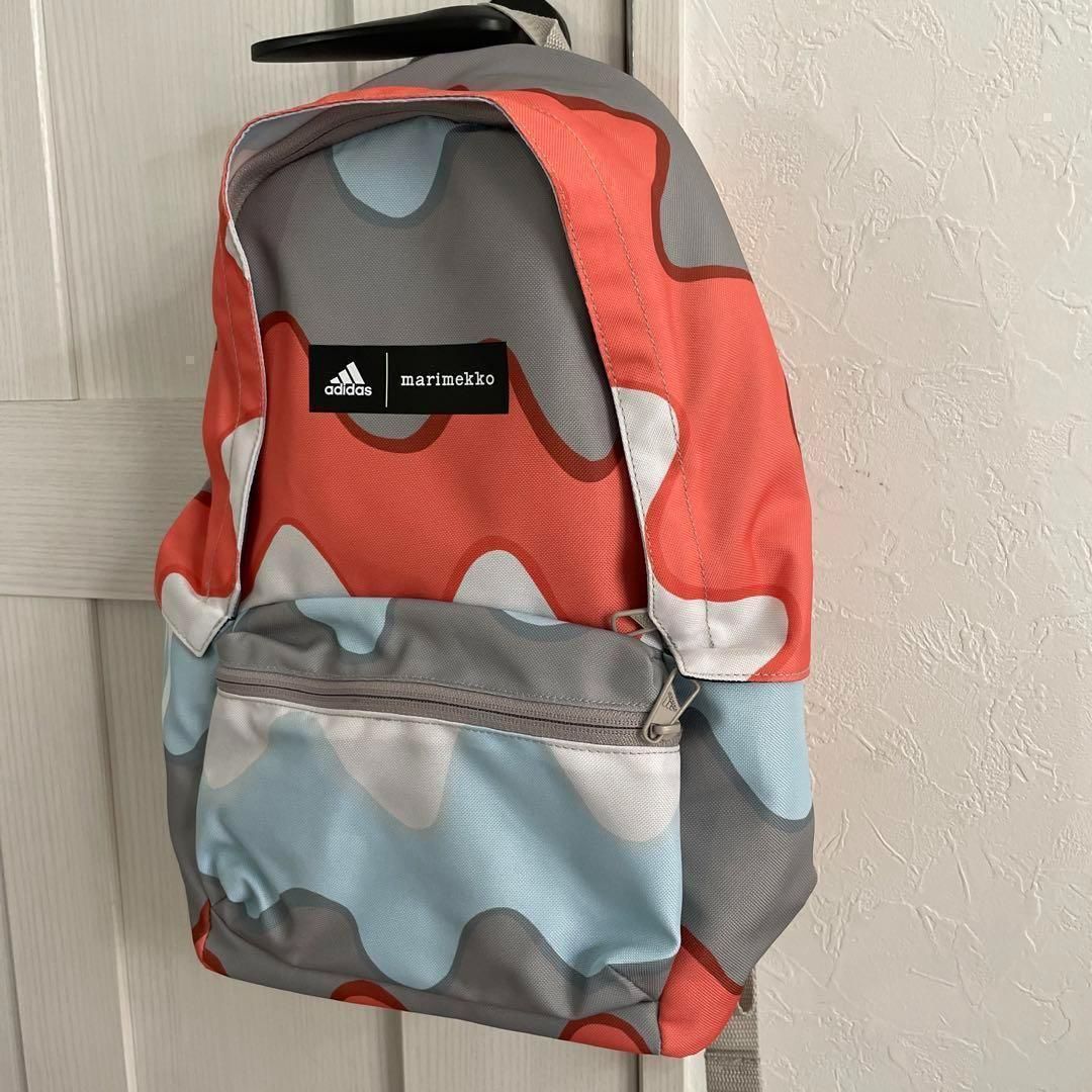 新品 マリメッコ marimekko adidasアディダス リュック コラボ 新品 マリメッコ marimekko adidasアディダス リュック コラボ