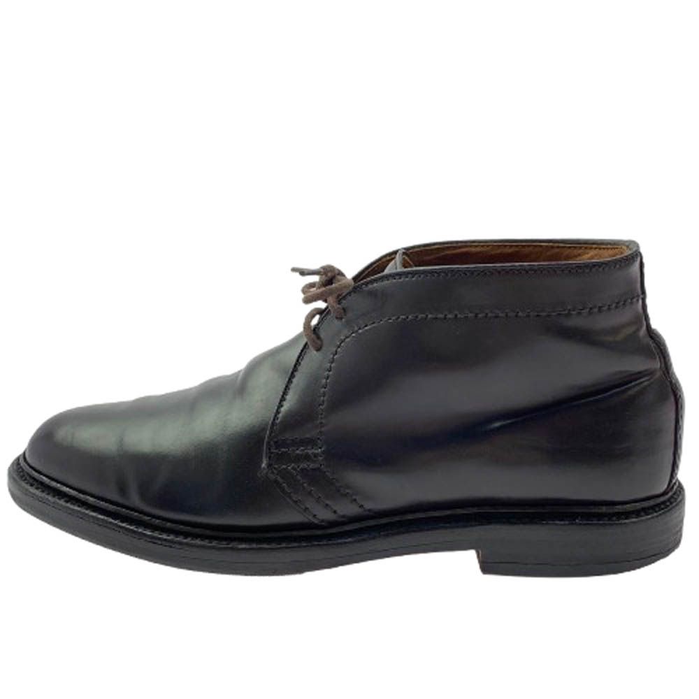 Alden オールデン1339 8D（26㎝）バーガンディコードバン チャッカ