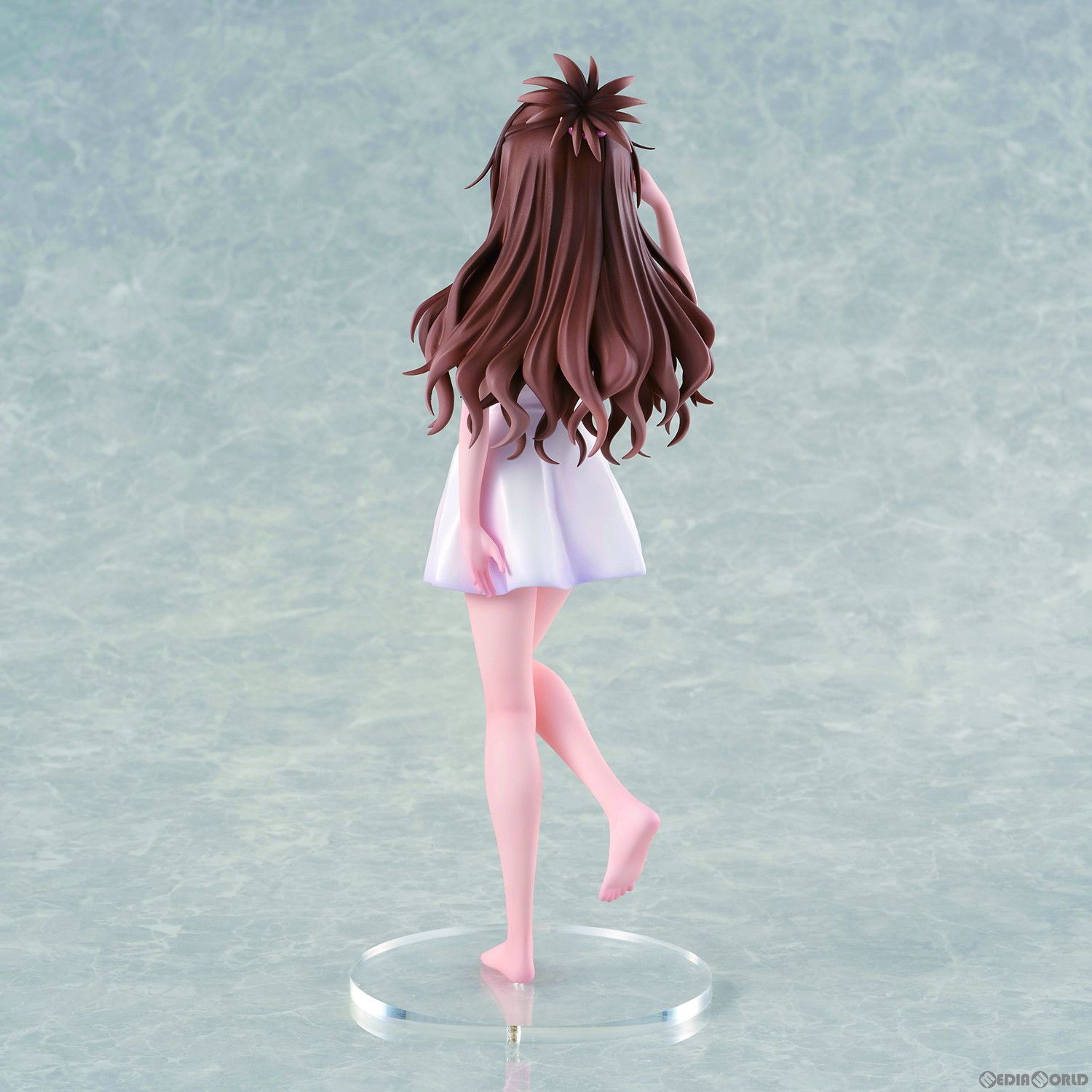 ToLOVEる原画展 フィギュア 結城美柑(ゆうきみかん) To LOVEる