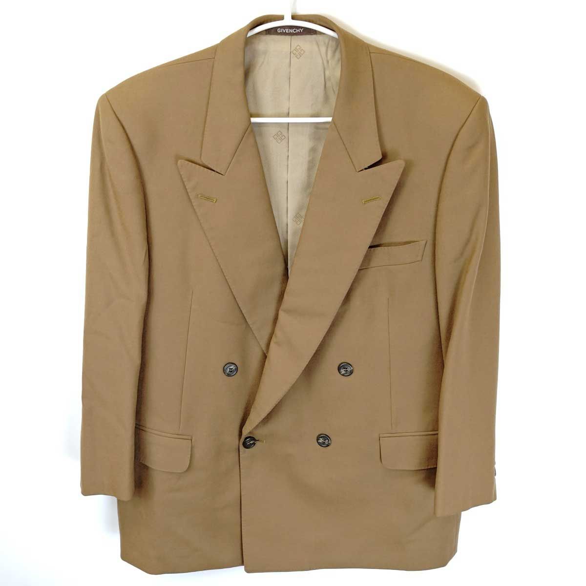 givenchy ジバンシー　ダブル　セットアップ GIVENCHY】ジバンシー 
