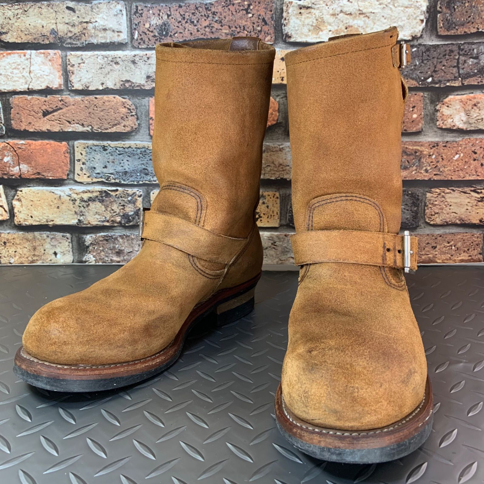 ☆REDWING 8178 エンジニアブーツ 2010年製 US8.5D JP26.5