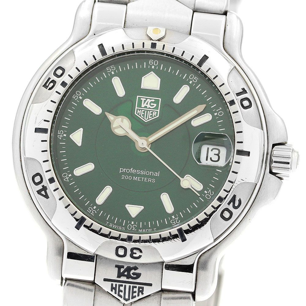 TAG HEUER タグホイヤー WH1212-K1 プロフェッショナル200