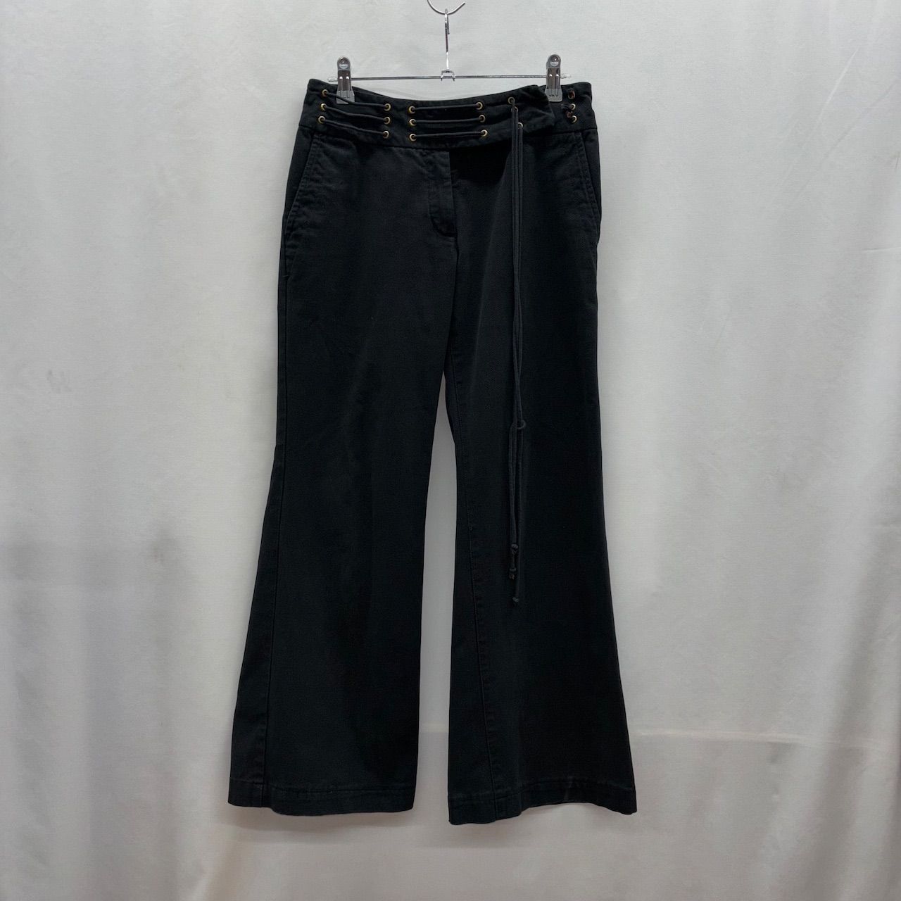 Mexx pants ワイドパンツ フ レディース