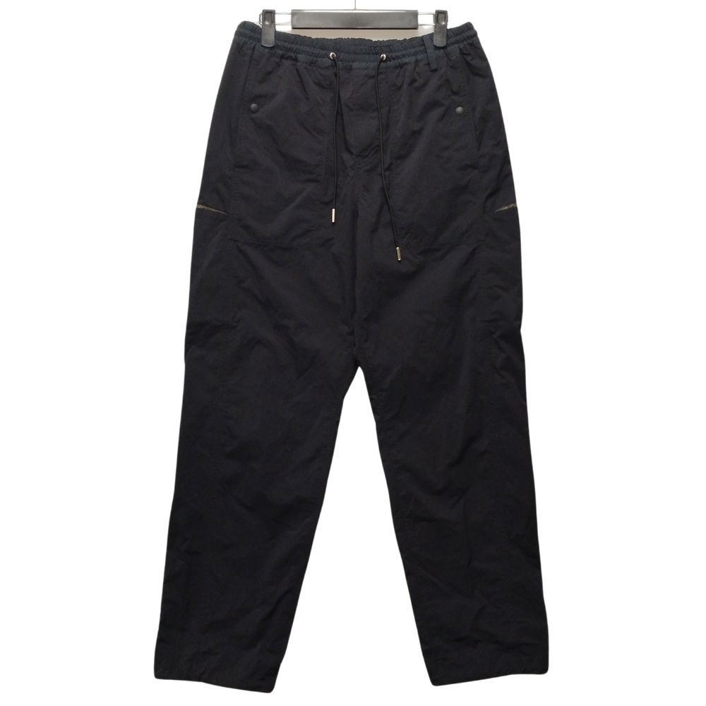 SACAI サカイ 品番 23-03089M TASLAN NYLON PANTS イージー