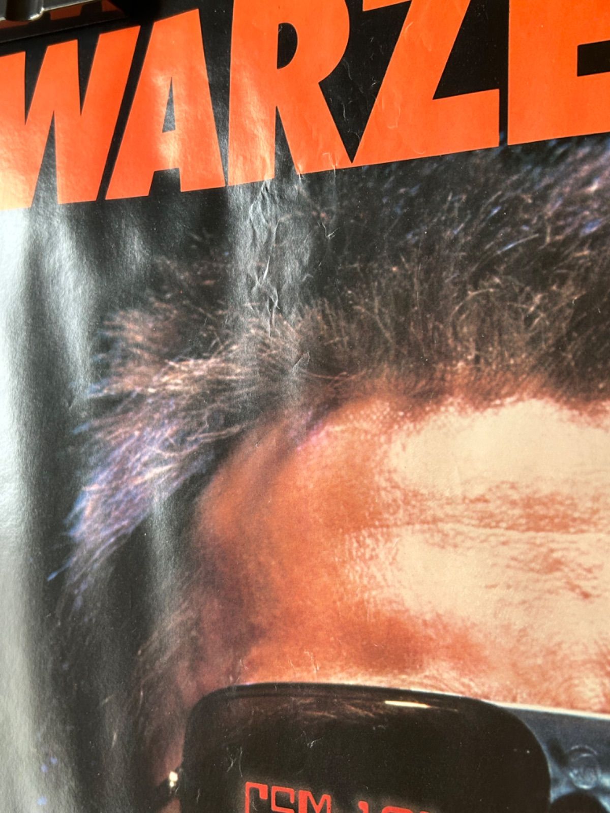 ターミネーター、ニュー・フェイト USオリジナル映画ポスター