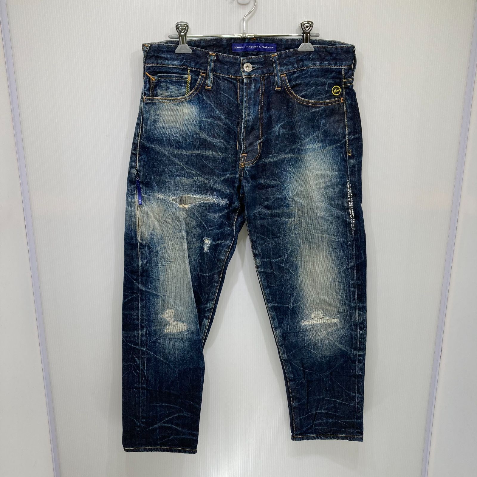DENIM BY VANQUISH u0026 FRAGMENT VFP5003 Denim By Vanquish 