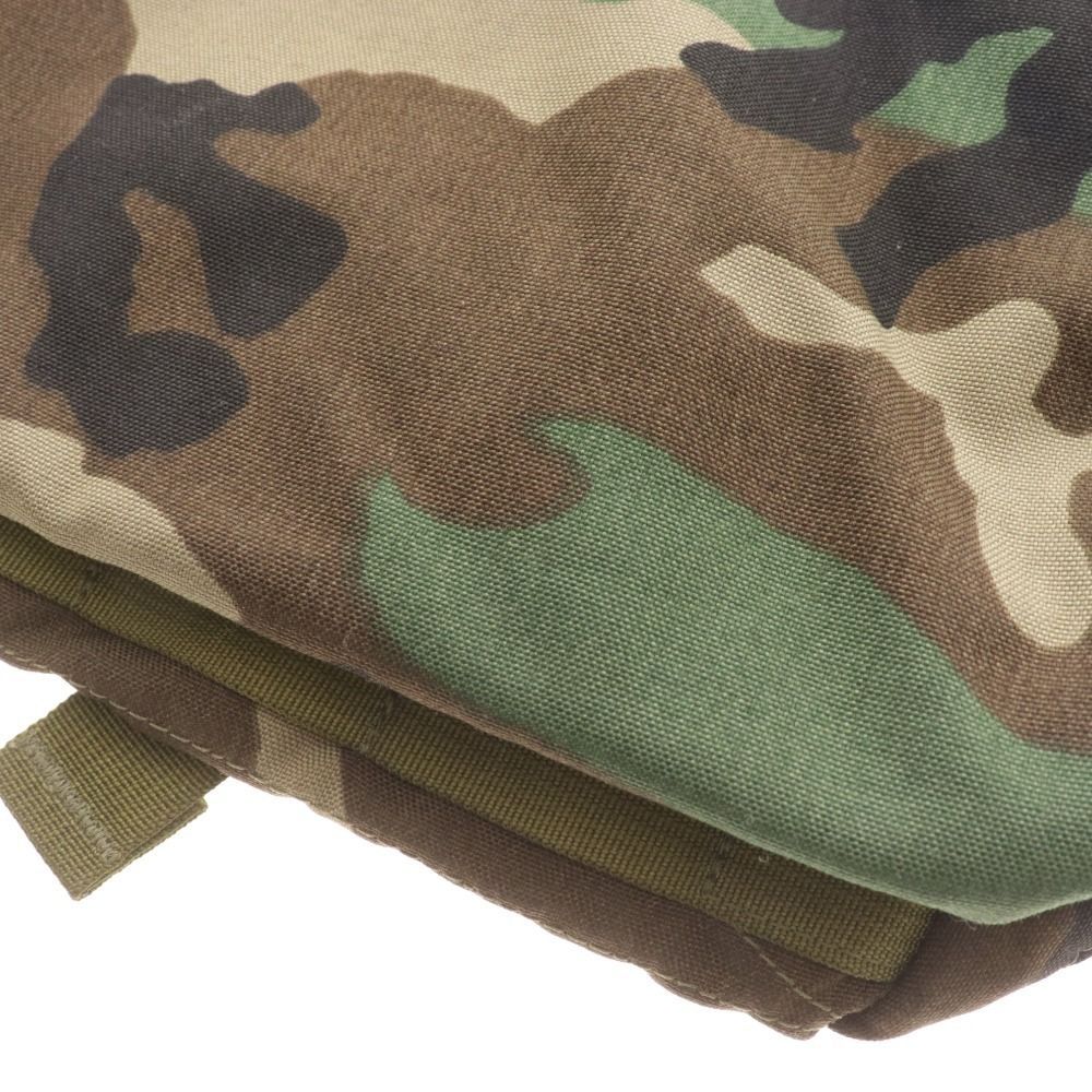 美品✨BRIEFING 迷彩　カモフラ　ショルダーバッグ　メッセンジャーバッグ □ ブリーフィング ショルダーバッグ メッセンジャーバッグ 鞄