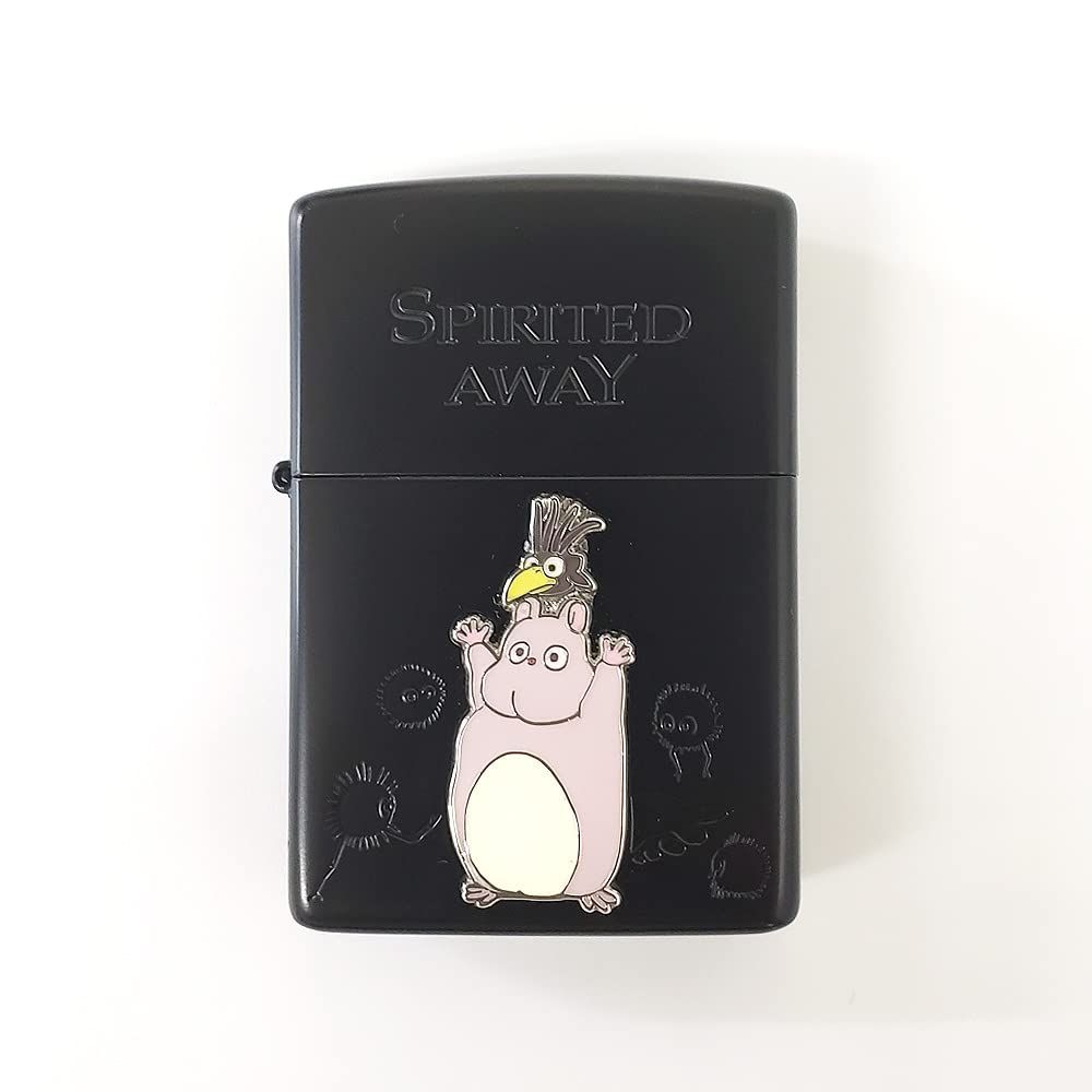 スタジオジブリ ZIPPOコレクション 千と千尋の神隠し 坊ネズミ zippo ジッポーライター ジッポライター オイルライター ジッポ NZ-35 ジブリ 2025 グッズ コレクション 火起こし アウトドア おしゃれ 男性 女性 ギフト プレゼント