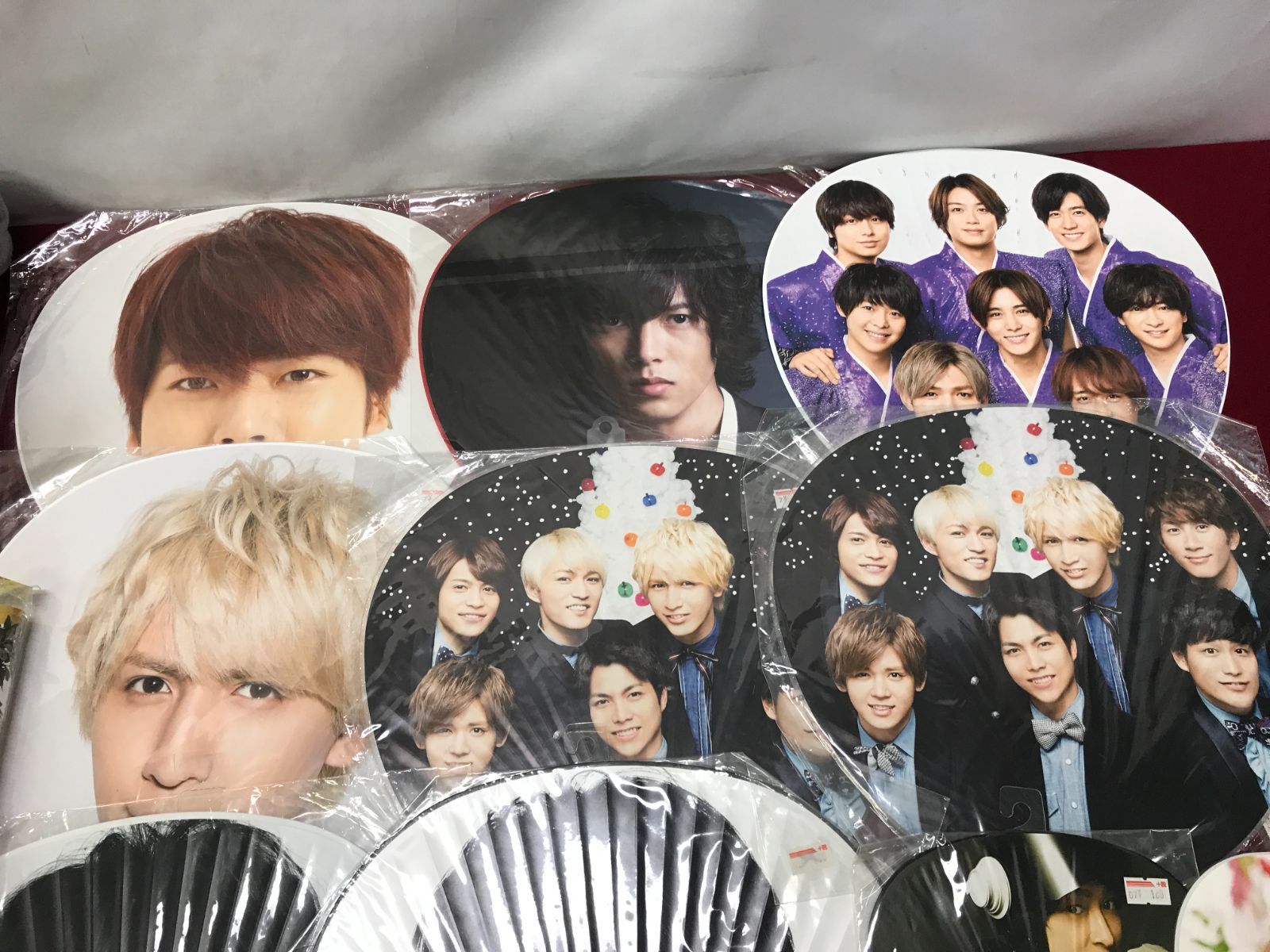 SUPER EIGHT WEST. 関西ジャニーズJr. Kis-My-Ft2 NEWS A.B.C-Z