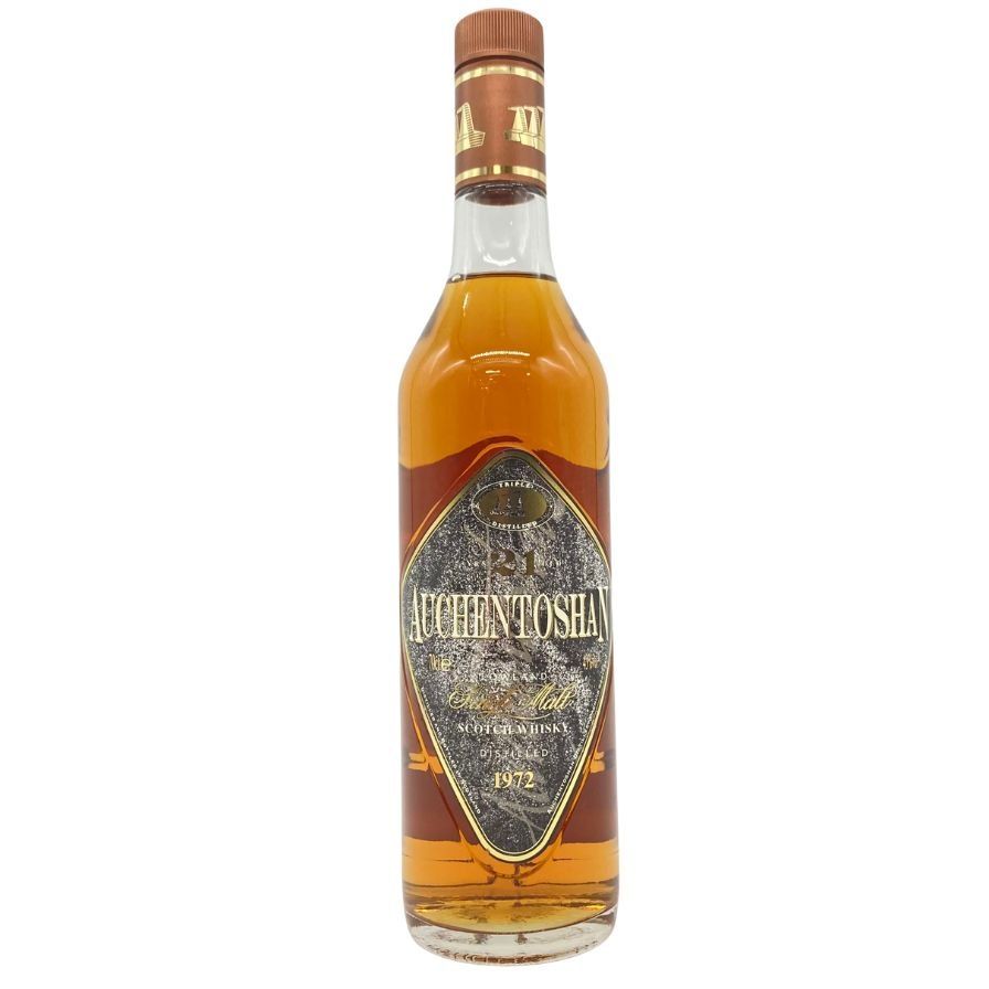 オーヘントッシャン 21年 43% 700ml