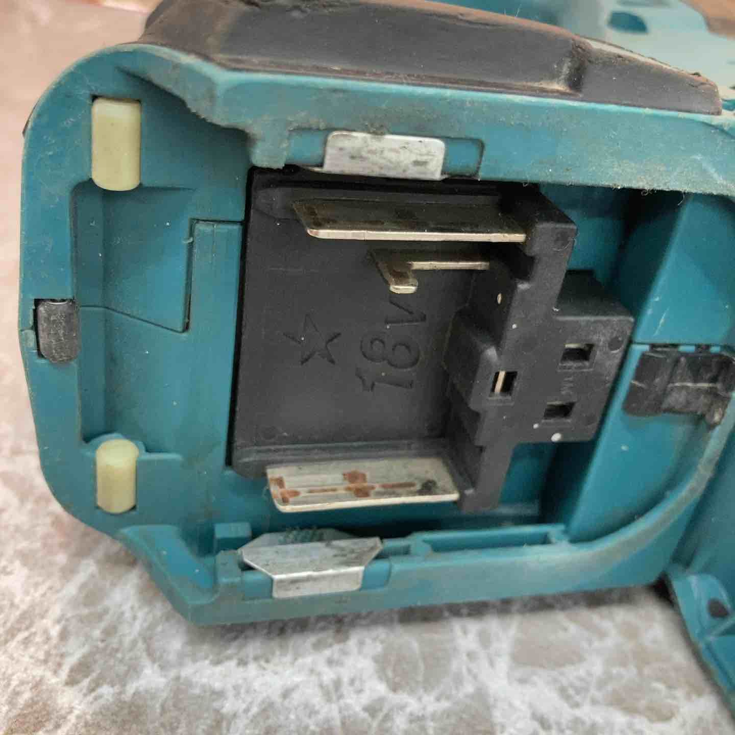 充電式ハンマドリル