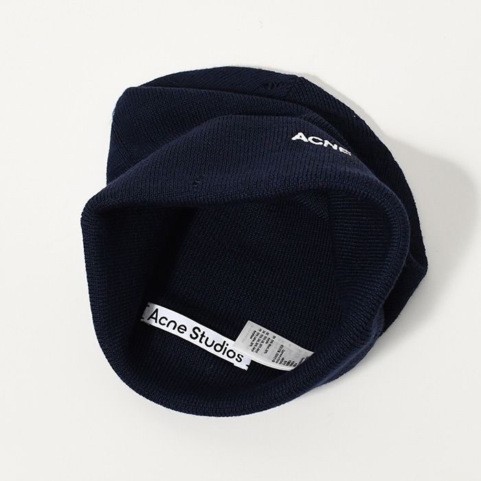 ACNE STUDIOS アクネストゥディオス ニット帽 ニットキャップ ビーニー