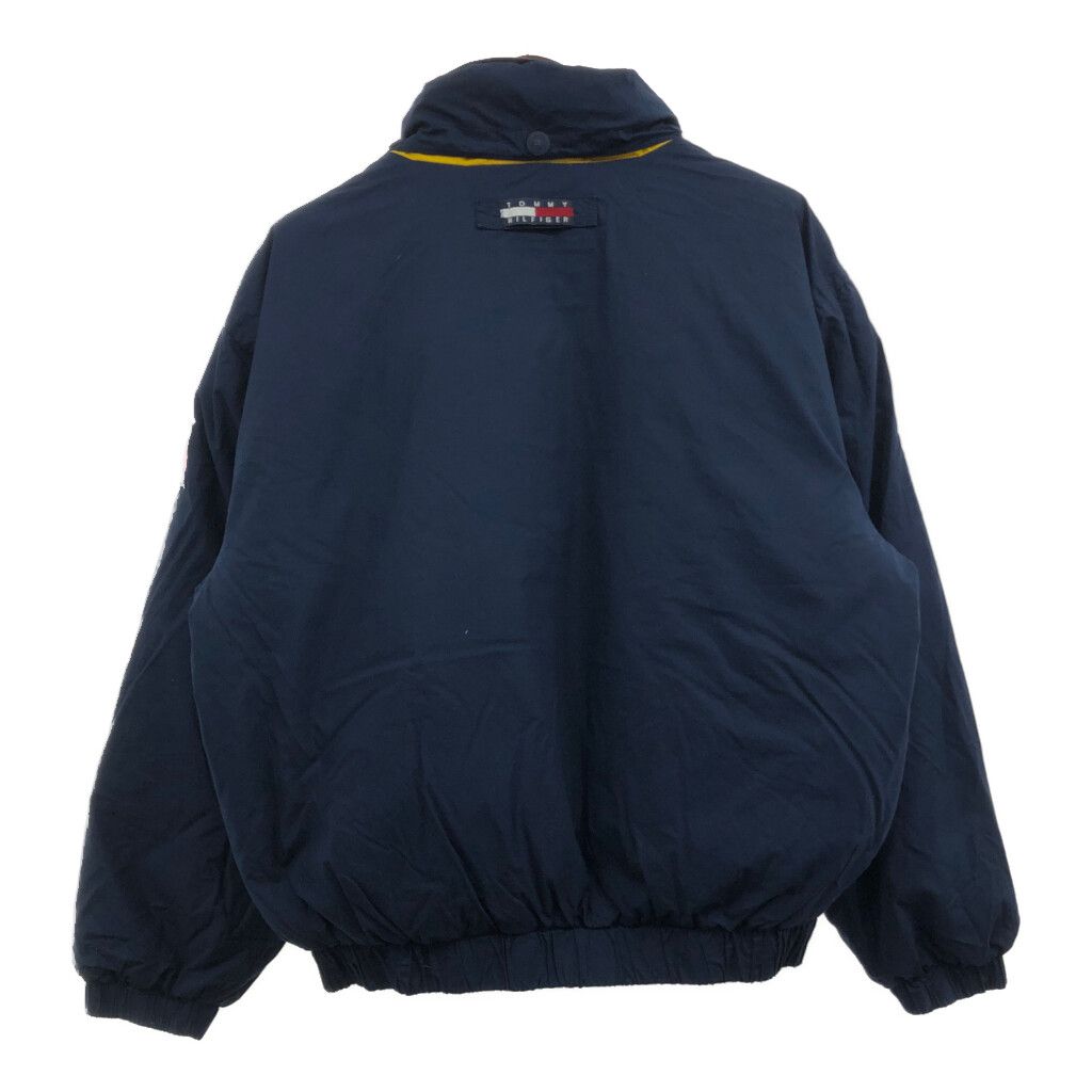 90年代 TOMMY HILFIGER トミーヒルフィガー セーリング ダウン