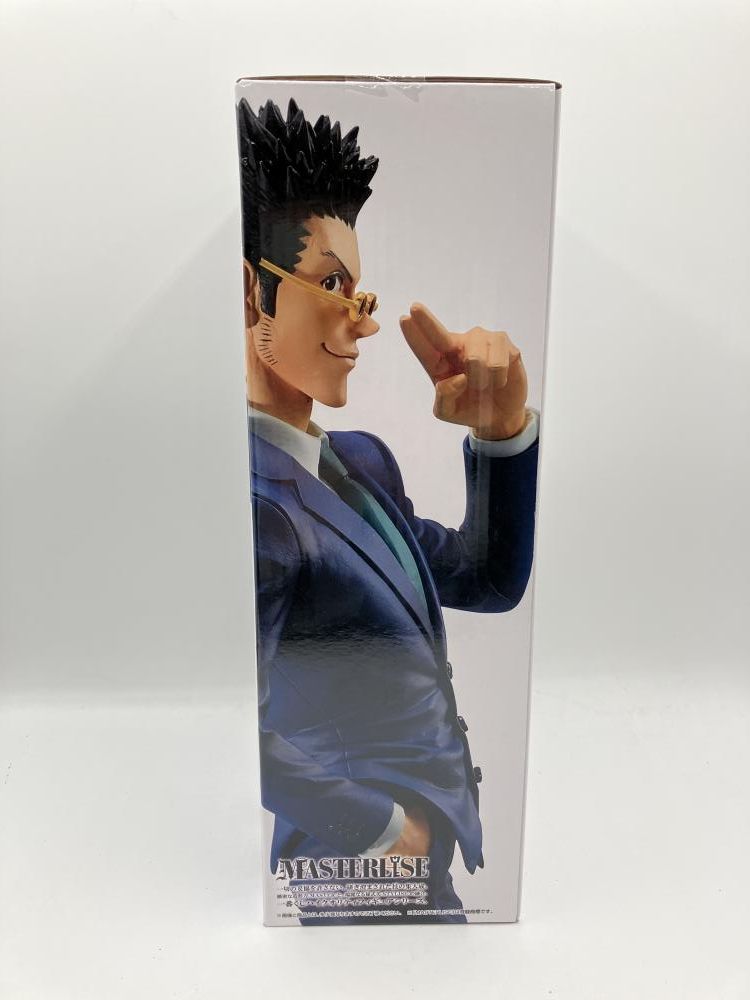 HUNTER×HUNTER レオリオ フィギュア D賞 Amazon | 一番くじ HUN * TER×HUNTER DAY OF DEPARTURE D賞