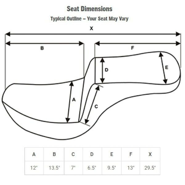 TOUR STEP-UP TR シート 2018年以降FXLR S ST FXRST FLSB