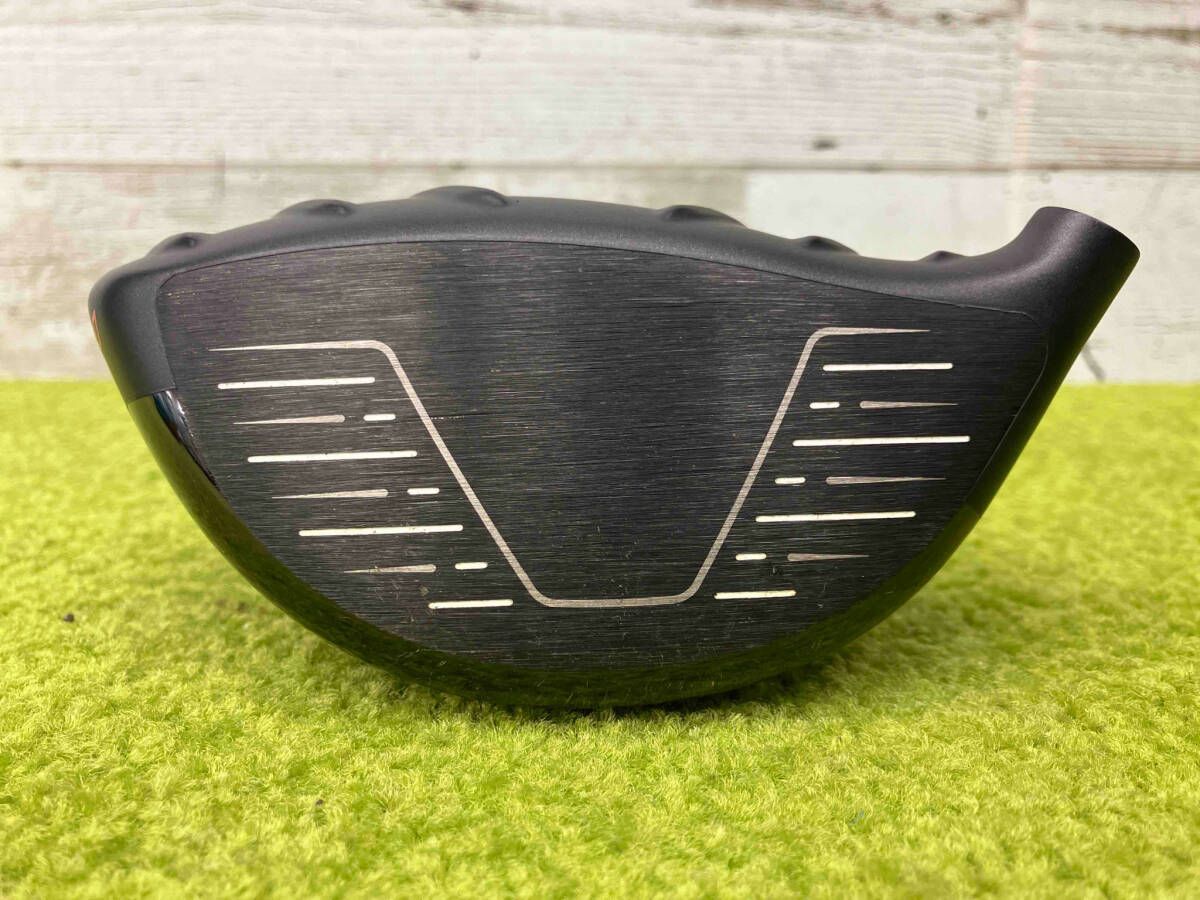 PING G410 ドライバー LST 9° ヘッドのみ G410 LSTドライバー ロフト