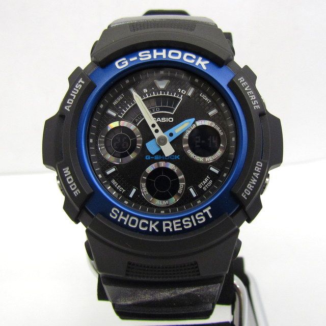 G-SHOCK CASIO 腕時計 AW-591 HONDA CR-V コラボ - USED MARKET NEXT51 ...
